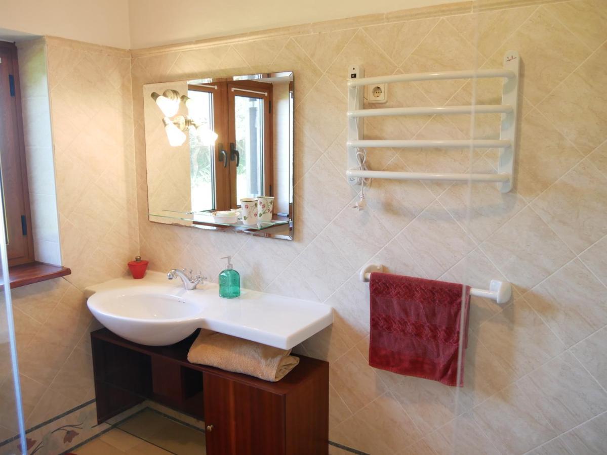 Pines Of Salgado Beachview Villa By Book Yourholiday Pt Nazare Ngoại thất bức ảnh