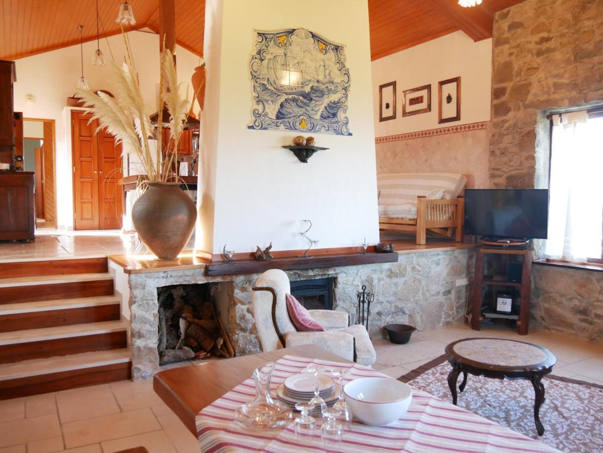 Pines Of Salgado Beachview Villa By Book Yourholiday Pt Nazare Ngoại thất bức ảnh