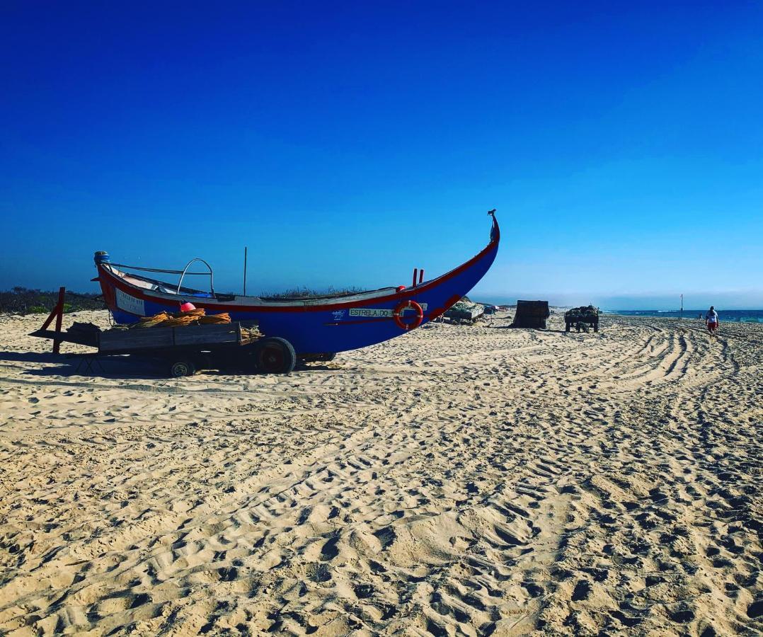 Pines Of Salgado Beachview Villa By Book Yourholiday Pt Nazare Ngoại thất bức ảnh